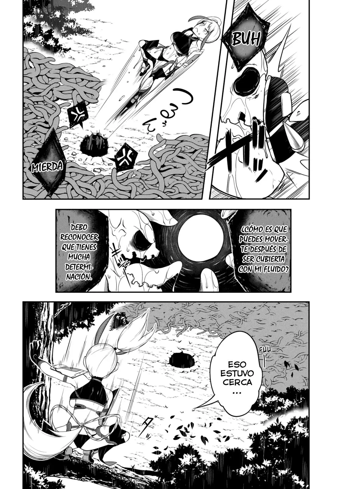 Tentacle Hole - Capítulo 8 - Página 12 - LectorTMOo