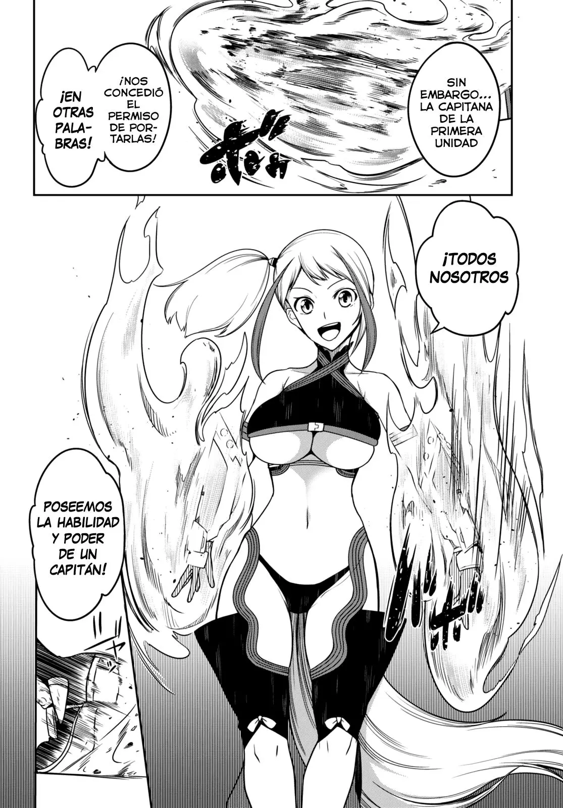 Tentacle Hole - Capítulo 8 - Página 24 - LectorTMOo