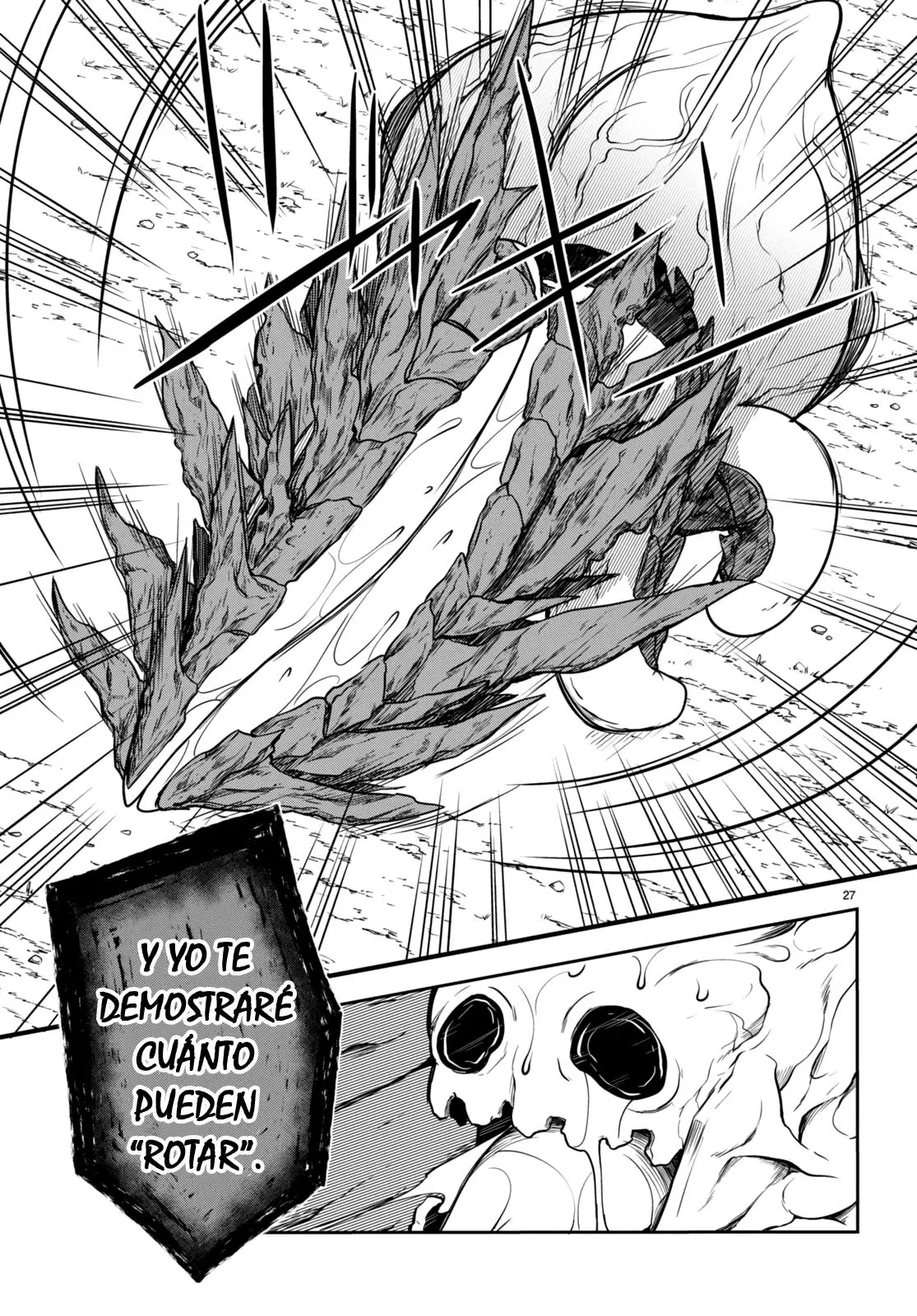 Tentacle Hole - Capítulo 8 - Página 29 - LectorTMOo
