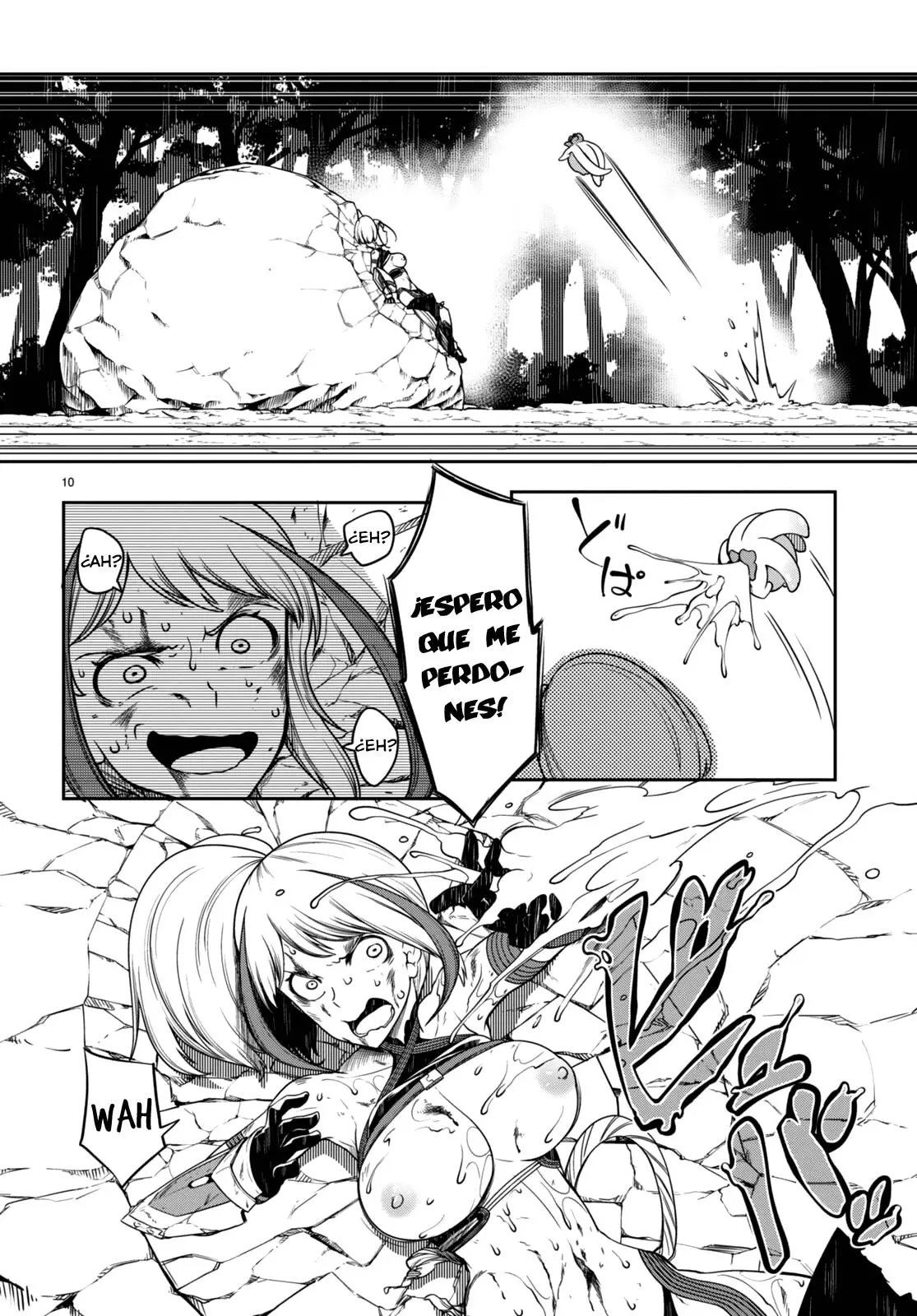 Tentacle Hole - Capítulo 9 - Página 12 - LectorTMOo