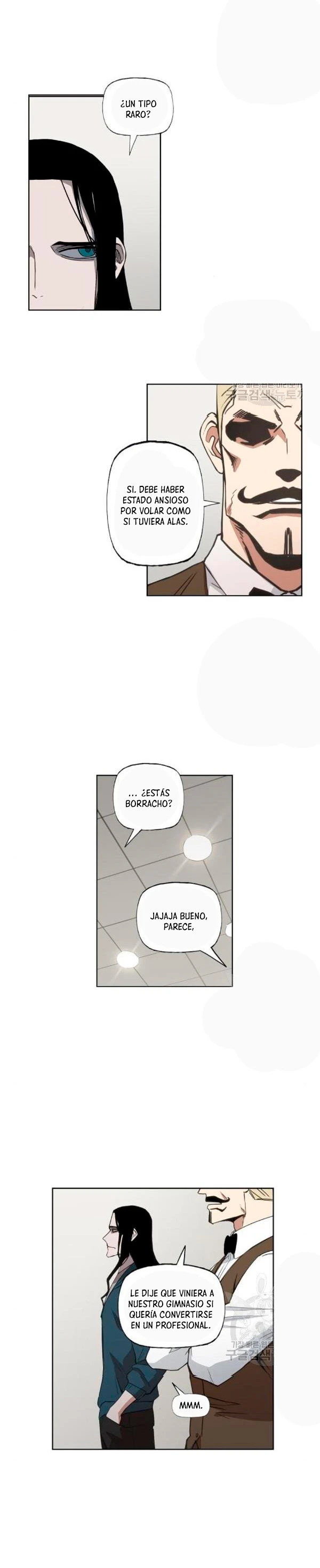 The boxer - Capítulo 105 - Página 16 - LectorTMOo