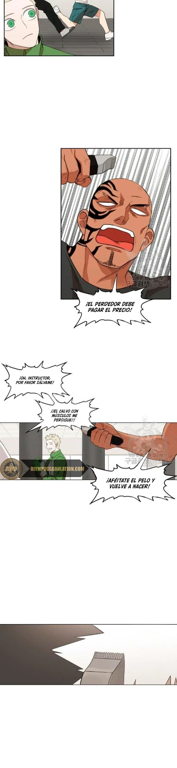 The boxer - Capítulo 105 - Página 37 - LectorTMOo
