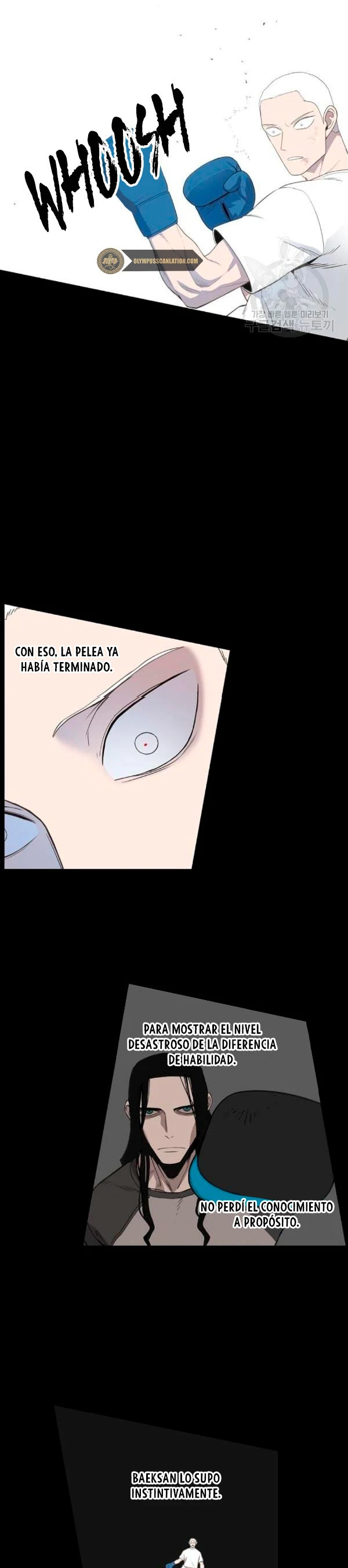 The boxer - Capítulo 106 - Página 31 - LectorTMOo