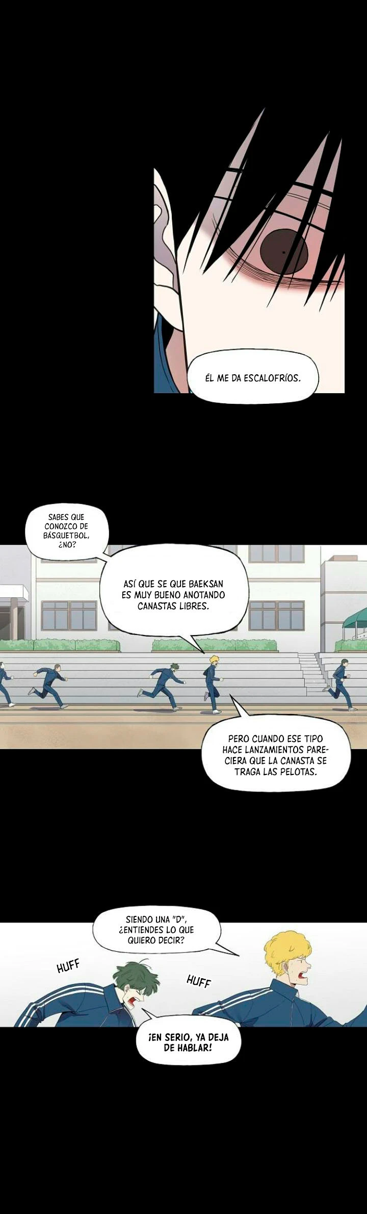 The boxer - Capítulo 107 - Página 10 - LectorTMOo