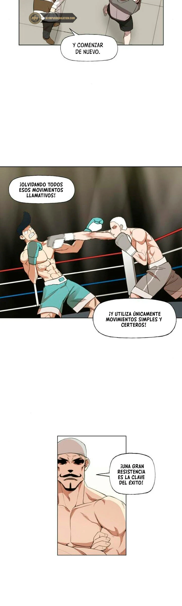 The boxer - Capítulo 107 - Página 16 - LectorTMOo