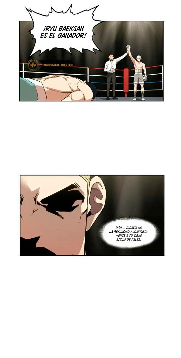 The boxer - Capítulo 107 - Página 20 - LectorTMOo