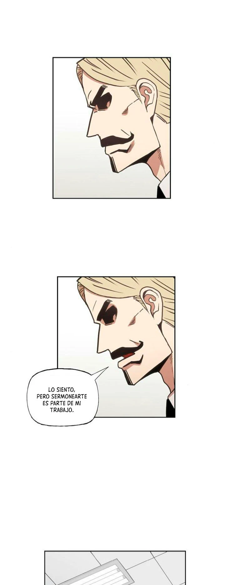 The boxer - Capítulo 107 - Página 27 - LectorTMOo