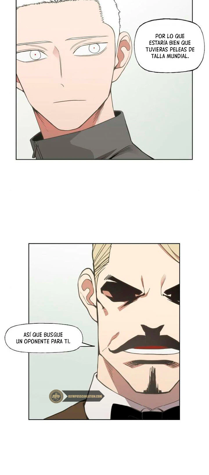 The boxer - Capítulo 107 - Página 46 - LectorTMOo