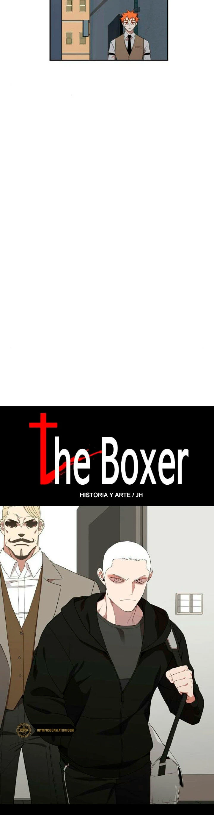 The boxer - Capítulo 108 - Página 9 - LectorTMOo