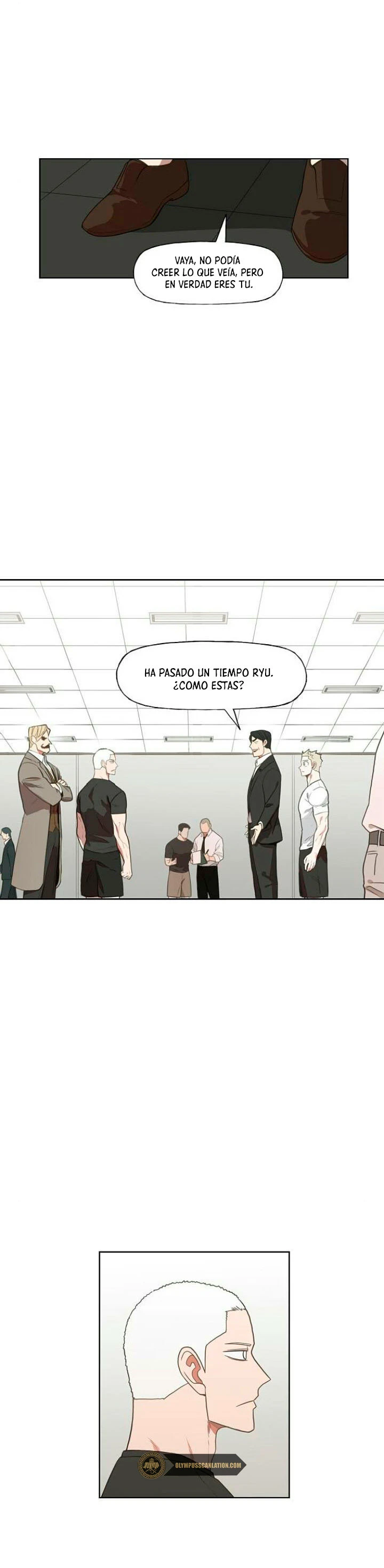 The boxer - Capítulo 108 - Página 12 - LectorTMOo