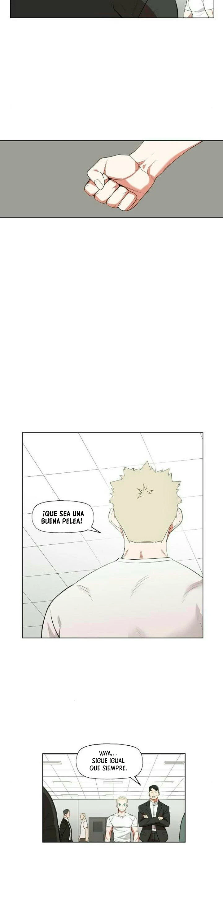 The boxer - Capítulo 108 - Página 16 - LectorTMOo