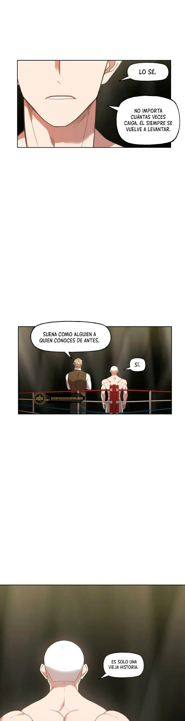 The boxer - Capítulo 108 - Página 31 - LectorTMOo