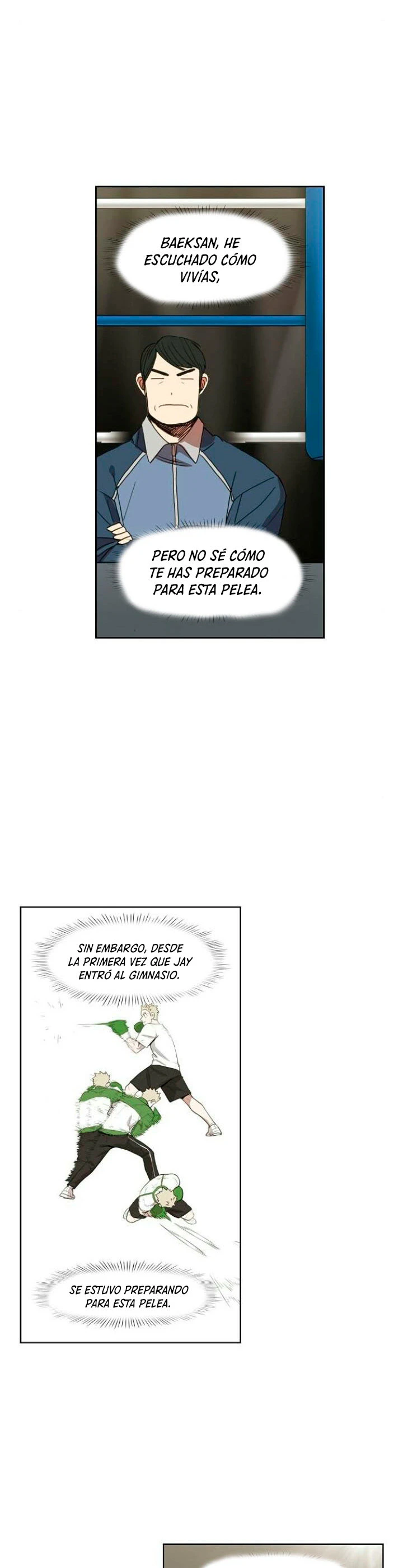The boxer - Capítulo 108 - Página 36 - LectorTMOo