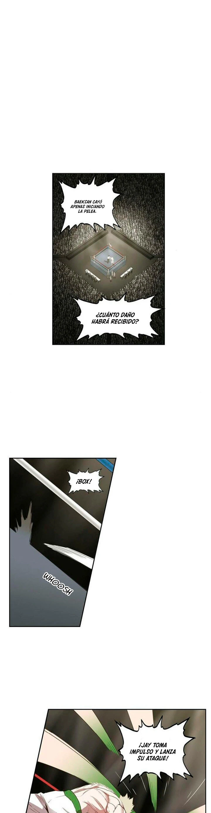 The boxer - Capítulo 109 - Página 7 - LectorTMOo