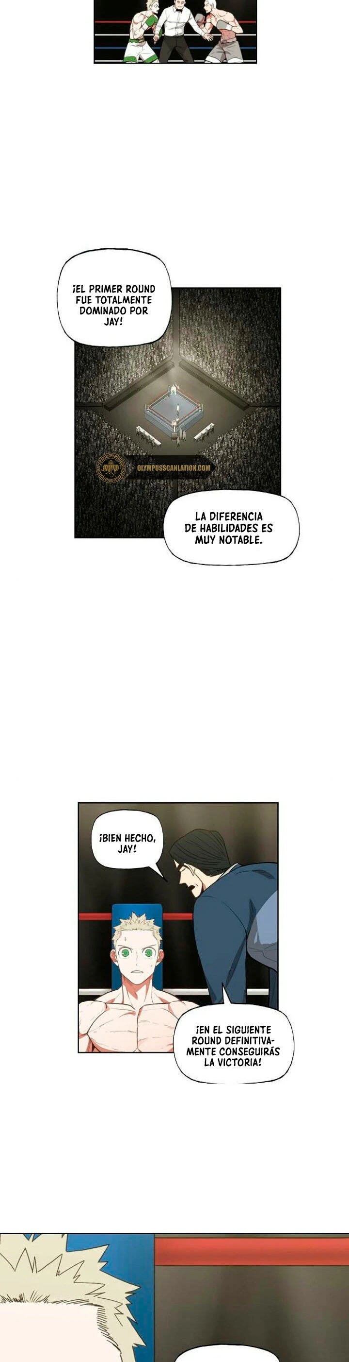The boxer - Capítulo 109 - Página 16 - LectorTMOo