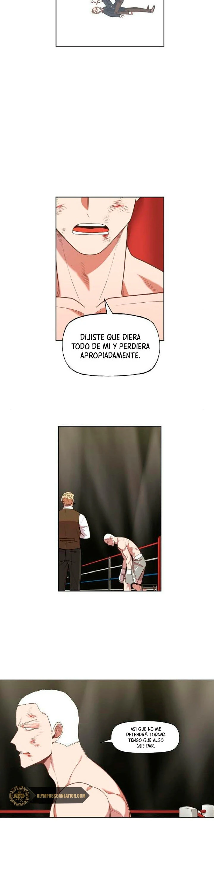 The boxer - Capítulo 111 - Página 16 - LectorTMOo