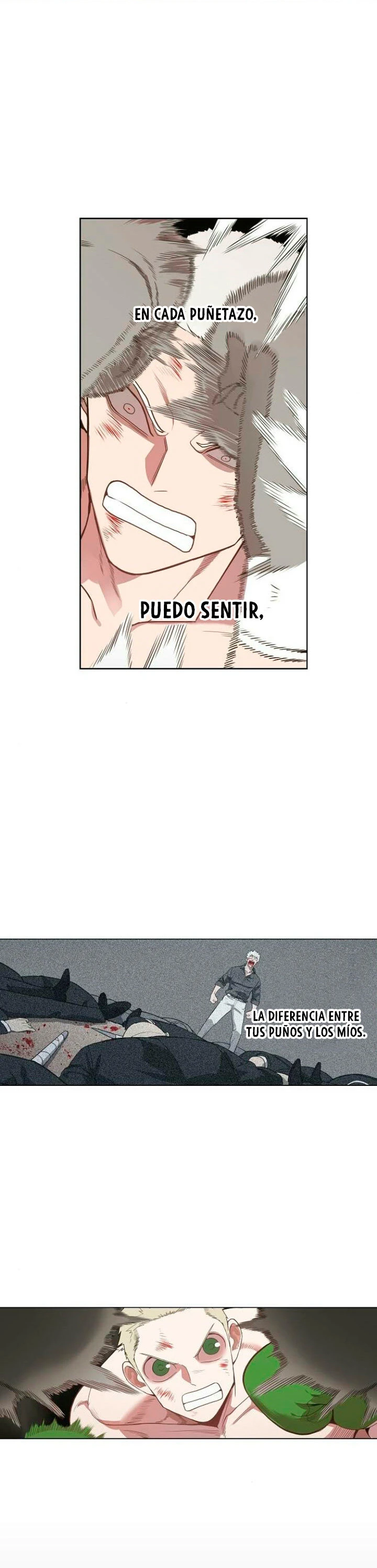 The boxer - Capítulo 111 - Página 19 - LectorTMOo