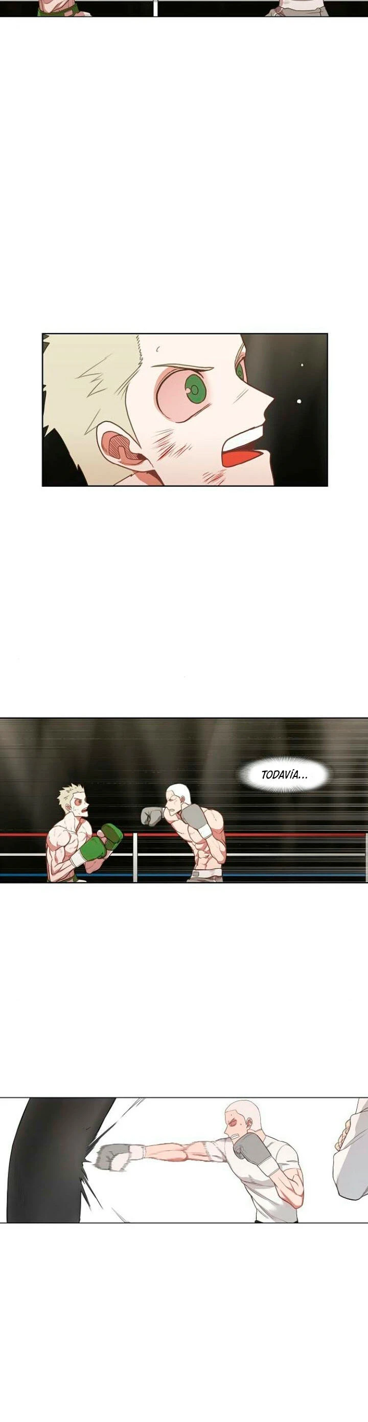 The boxer - Capítulo 111 - Página 27 - LectorTMOo