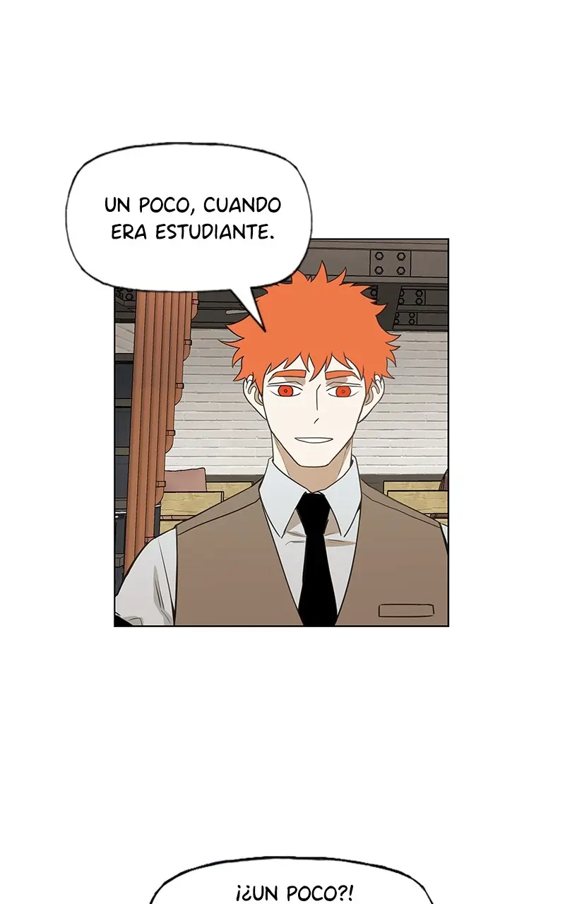 The boxer - Capítulo 114 - Página 21 - LectorTMOo