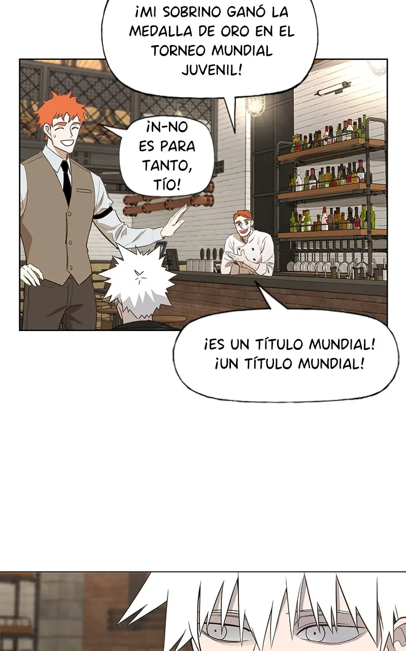 The boxer - Capítulo 114 - Página 22 - LectorTMOo