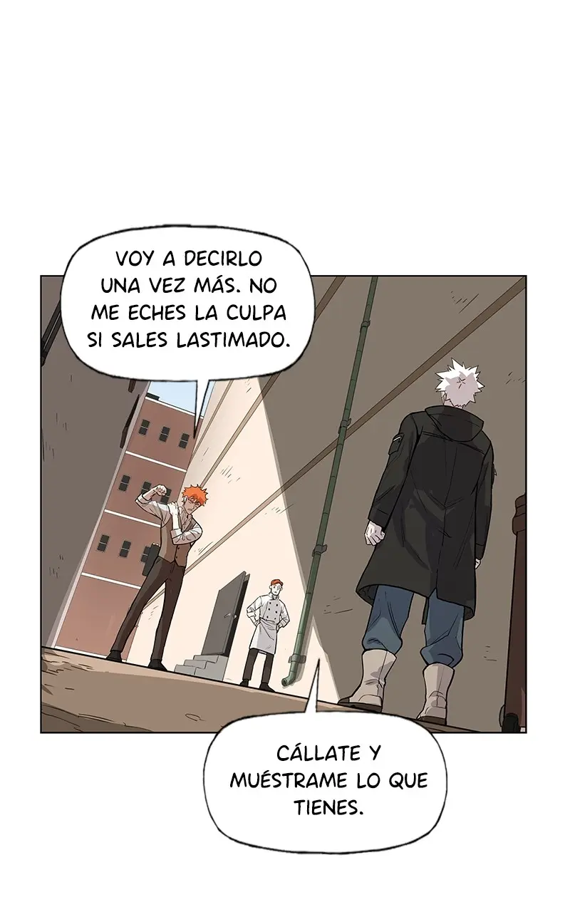 The boxer - Capítulo 114 - Página 36 - LectorTMOo