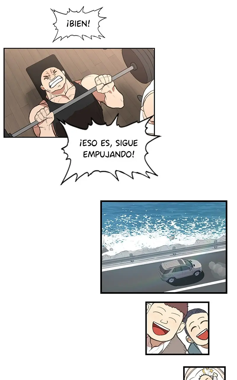 The boxer - Capítulo 115 - Página 12 - LectorTMOo