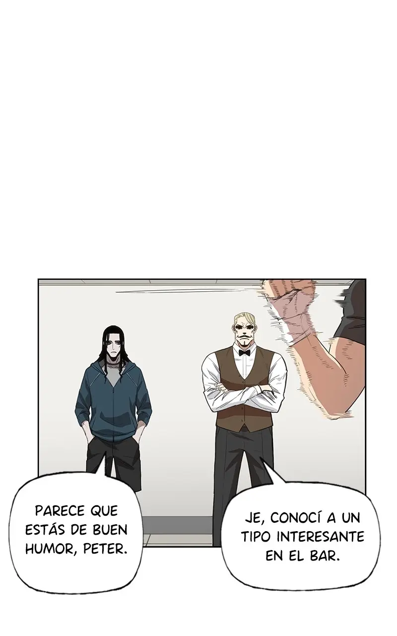The boxer - Capítulo 115 - Página 38 - LectorTMOo