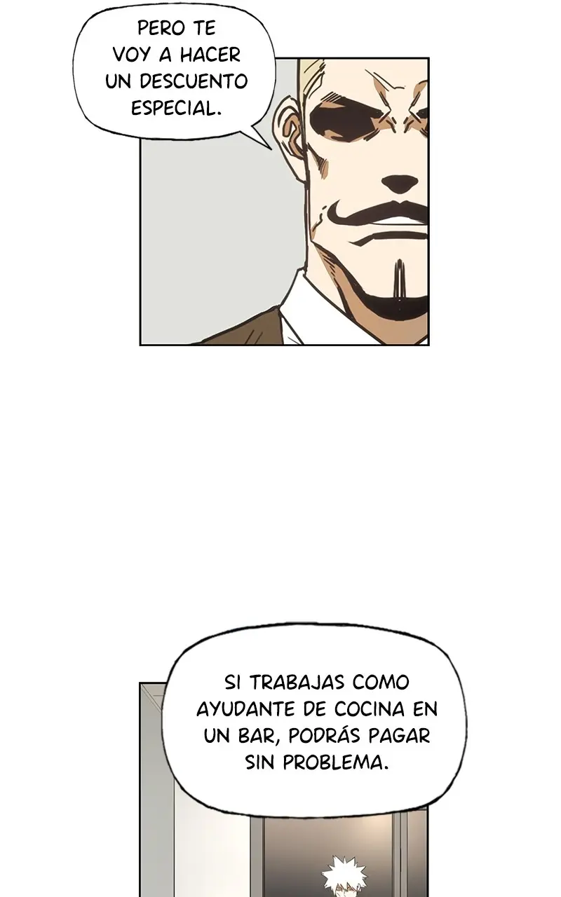 The boxer - Capítulo 115 - Página 70 - LectorTMOo