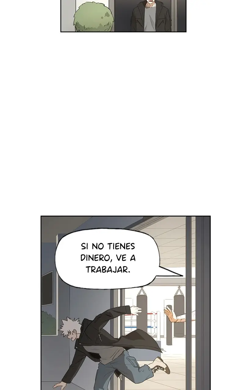 The boxer - Capítulo 115 - Página 71 - LectorTMOo