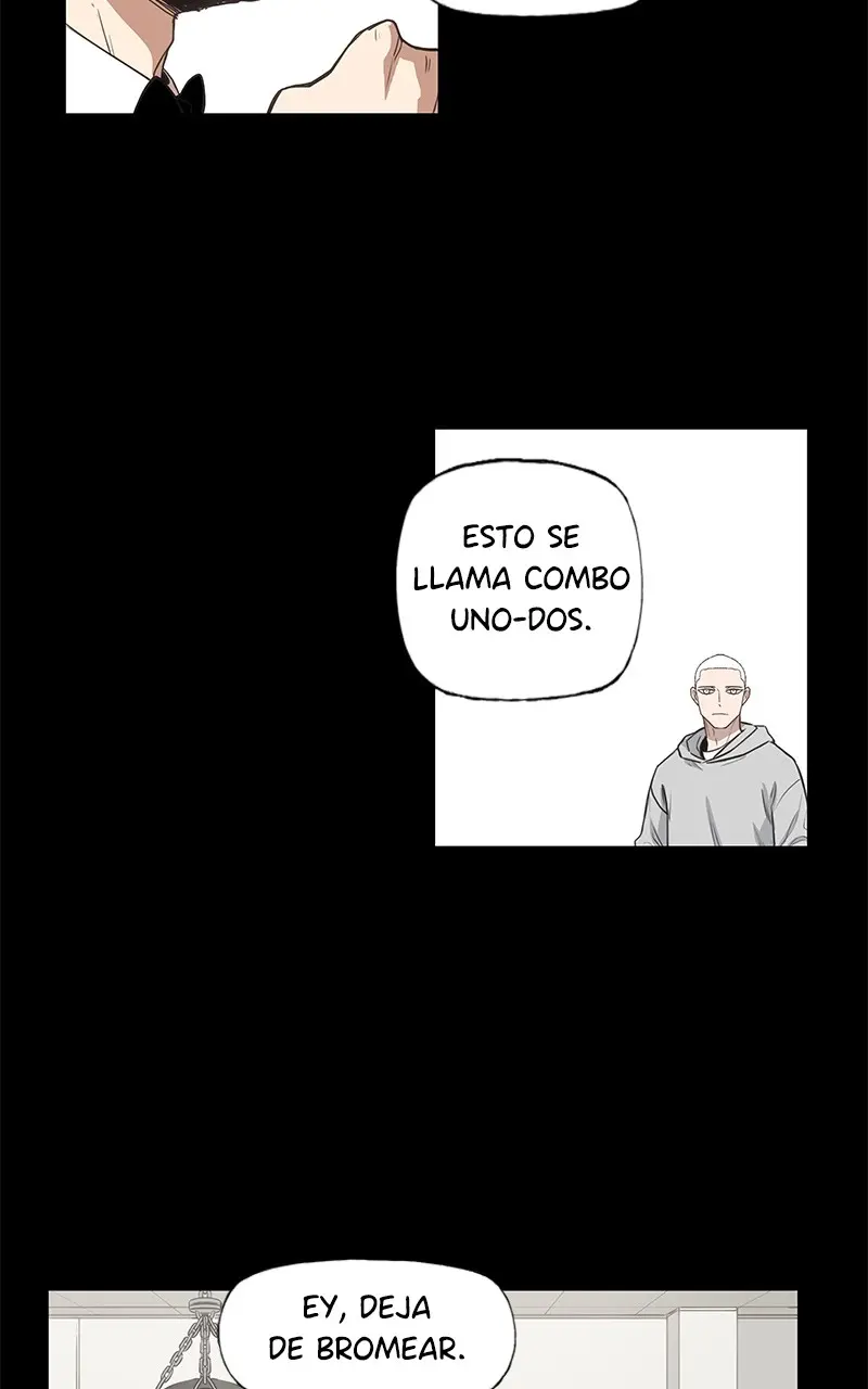 The boxer - Capítulo 116 - Página 21 - LectorTMOo