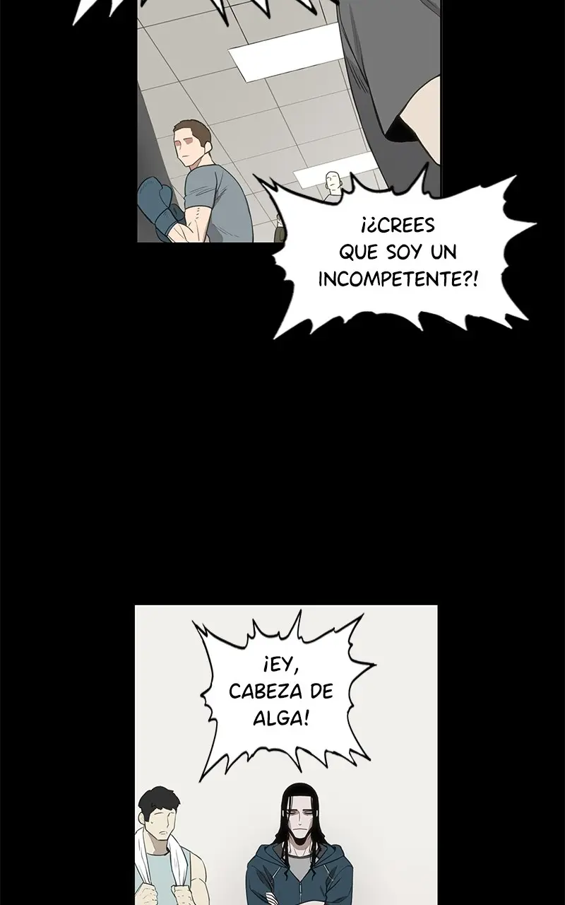 The boxer - Capítulo 116 - Página 37 - LectorTMOo