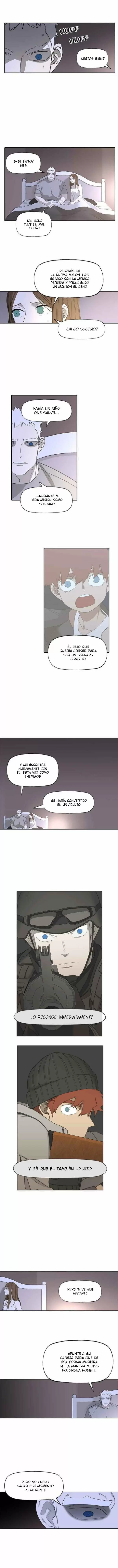 The boxer - Capítulo 87 - Página 6 - LectorTMOo