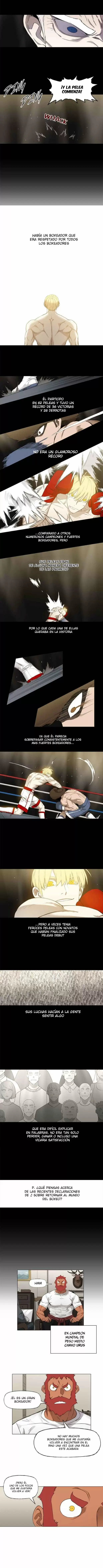 The boxer - Capítulo 91 - Página 5 - LectorTMOo