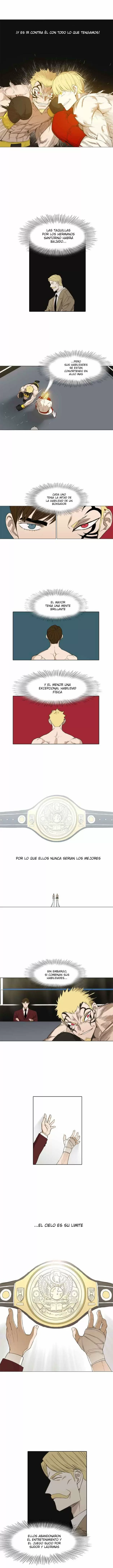 The boxer - Capítulo 93 - Página 4 - LectorTMOo