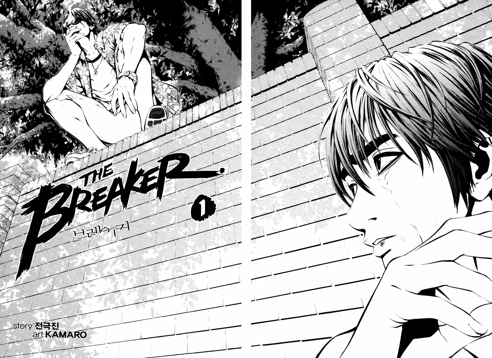 The Breaker - Capítulo 1 - Página 9 - LectorTMOo