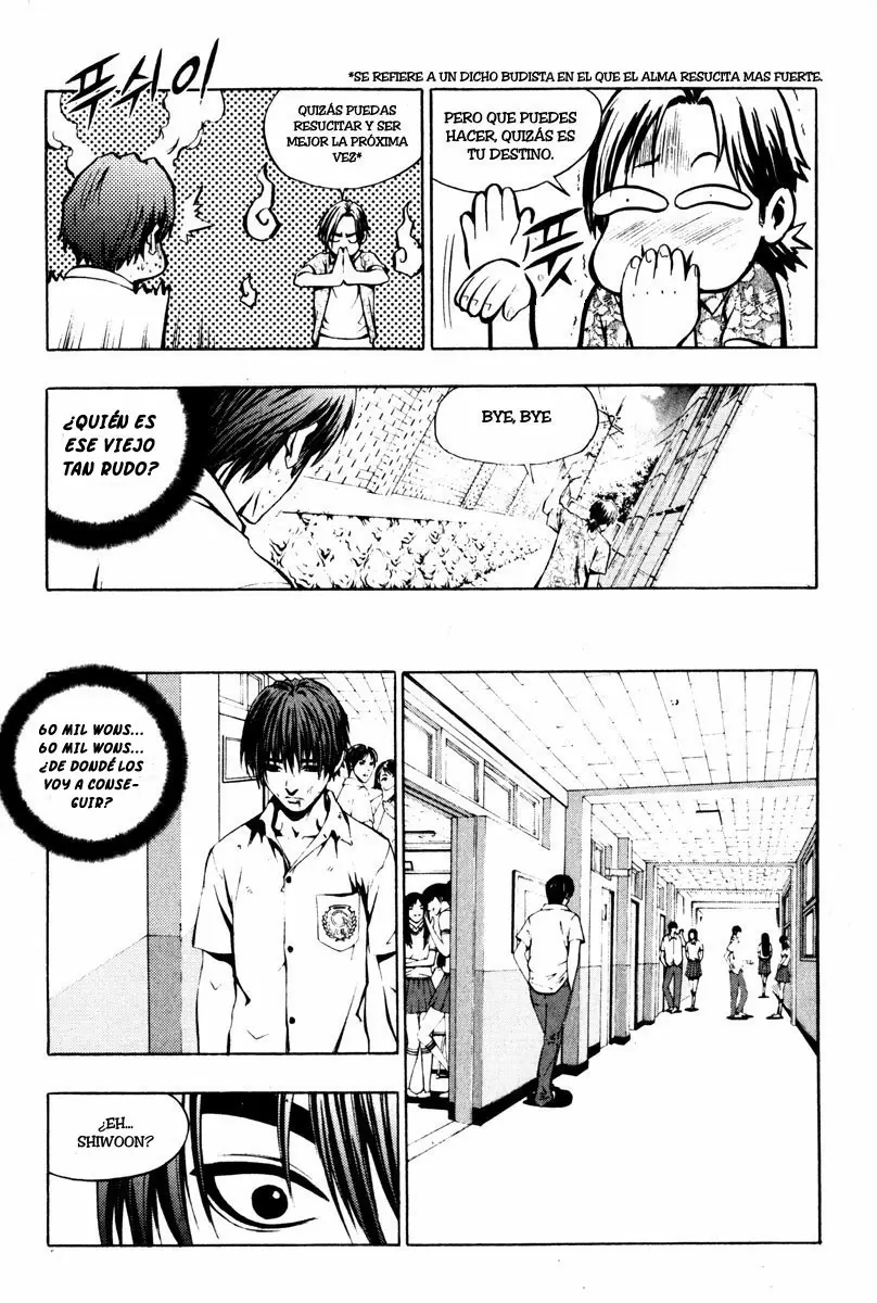The Breaker - Capítulo 1 - Página 13 - LectorTMOo