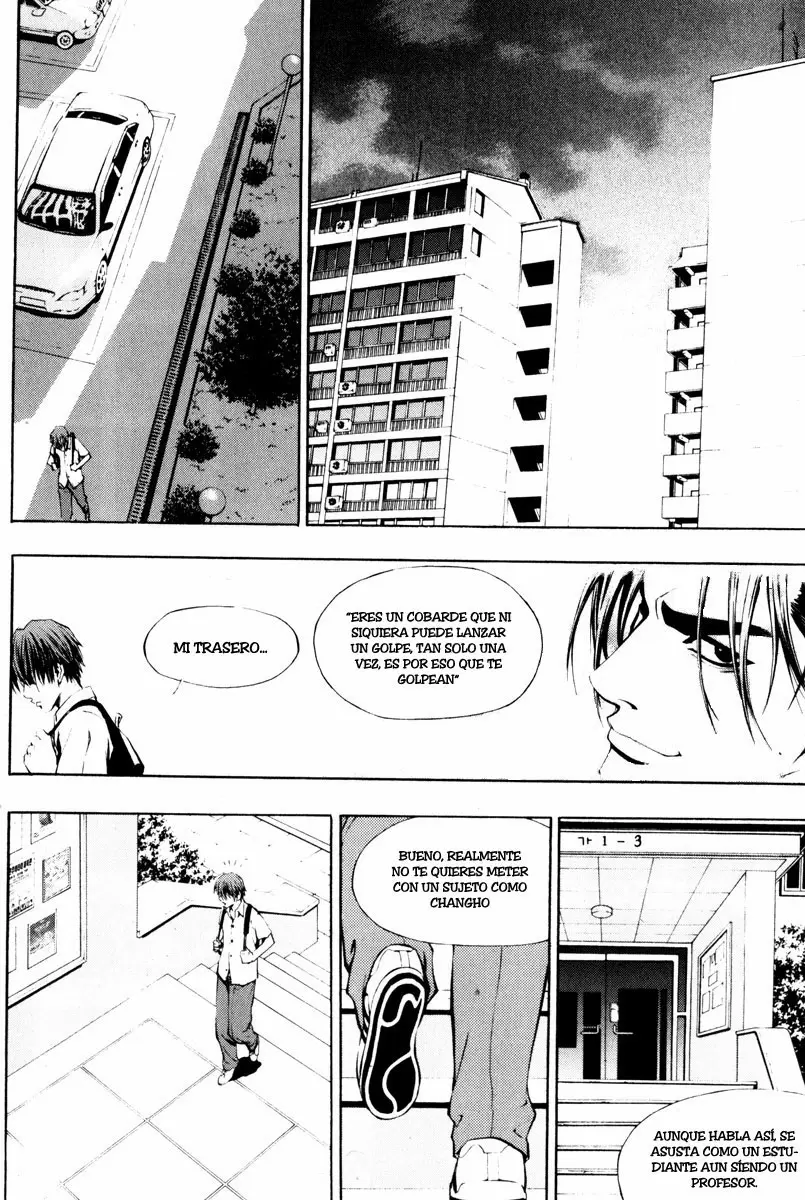 The Breaker - Capítulo 1 - Página 22 - LectorTMOo