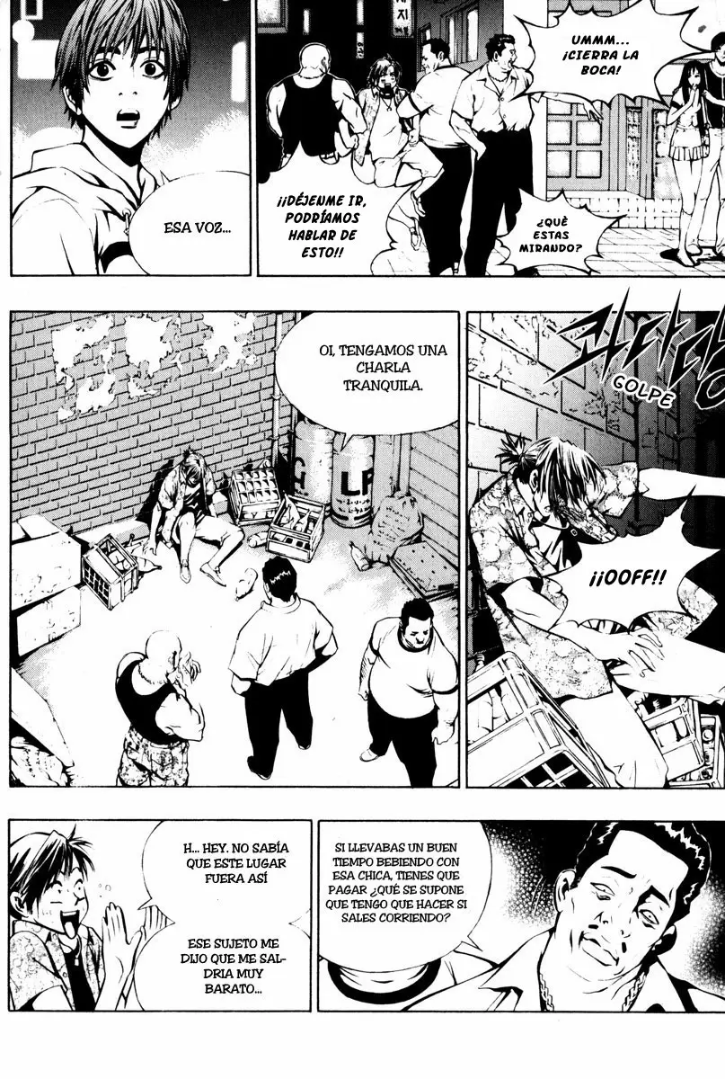 The Breaker - Capítulo 1 - Página 26 - LectorTMOo