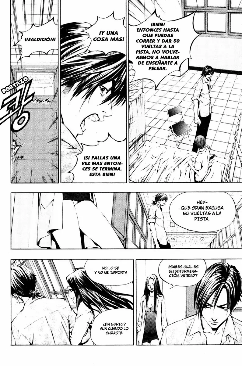 The Breaker - Capítulo 10 - Página 4 - LectorTMOo