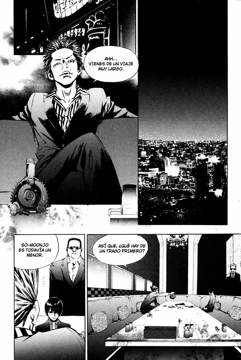 The Breaker - Capítulo 10 - Página 19 - LectorTMOo