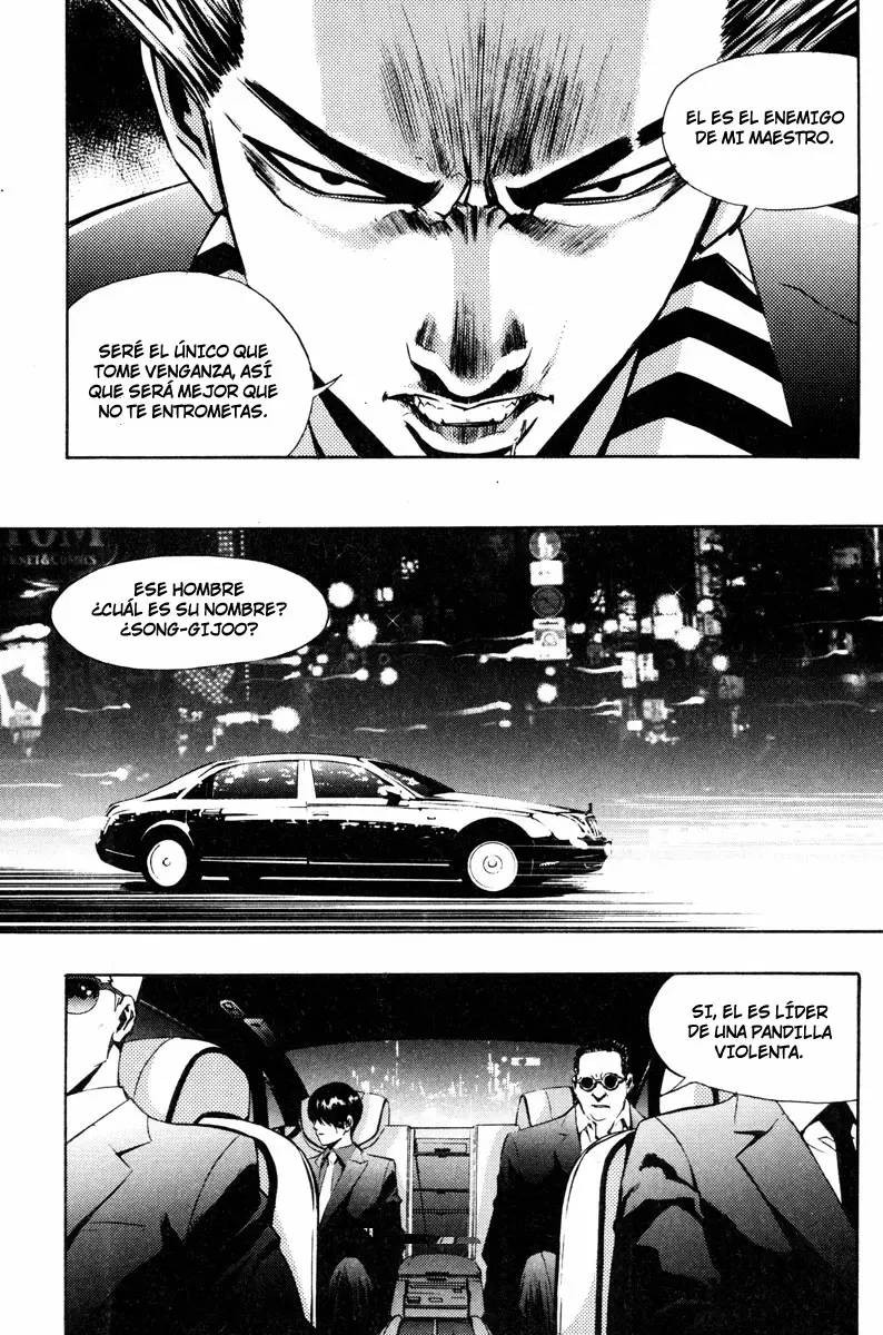 The Breaker - Capítulo 10 - Página 21 - LectorTMOo