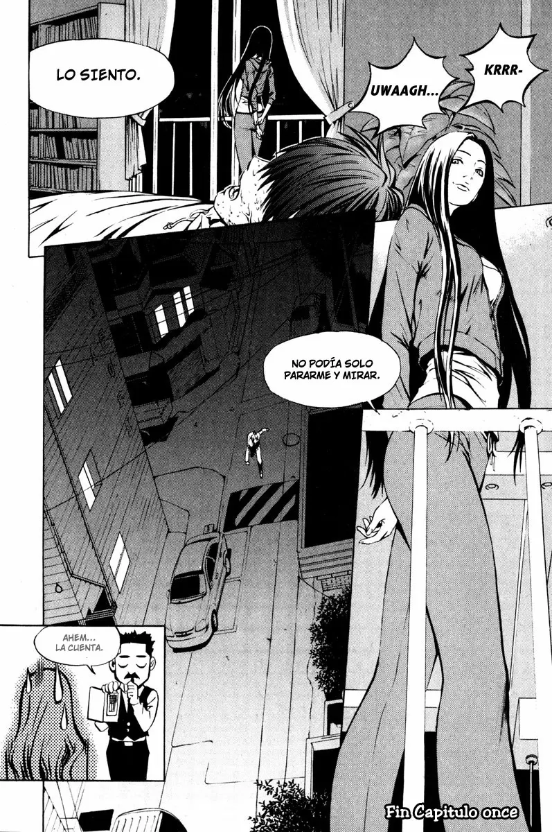 The Breaker capítulo 11 página 24
