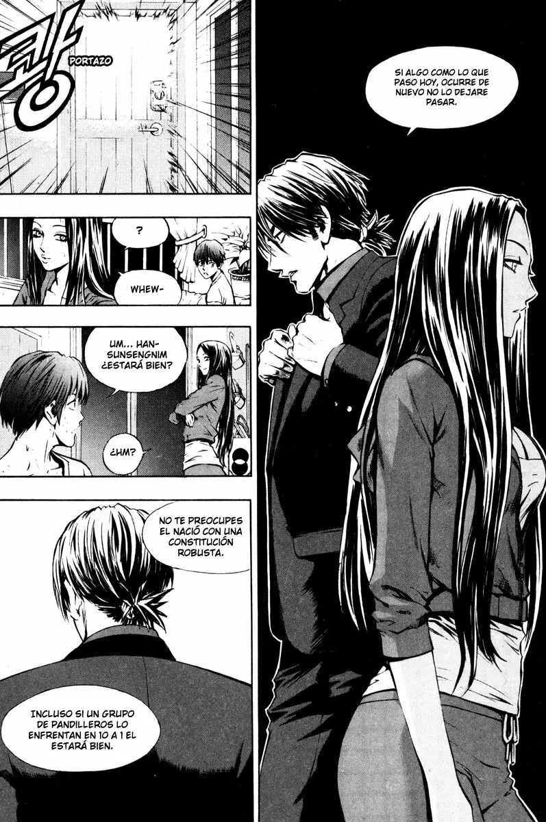 The Breaker capítulo 12 página 9