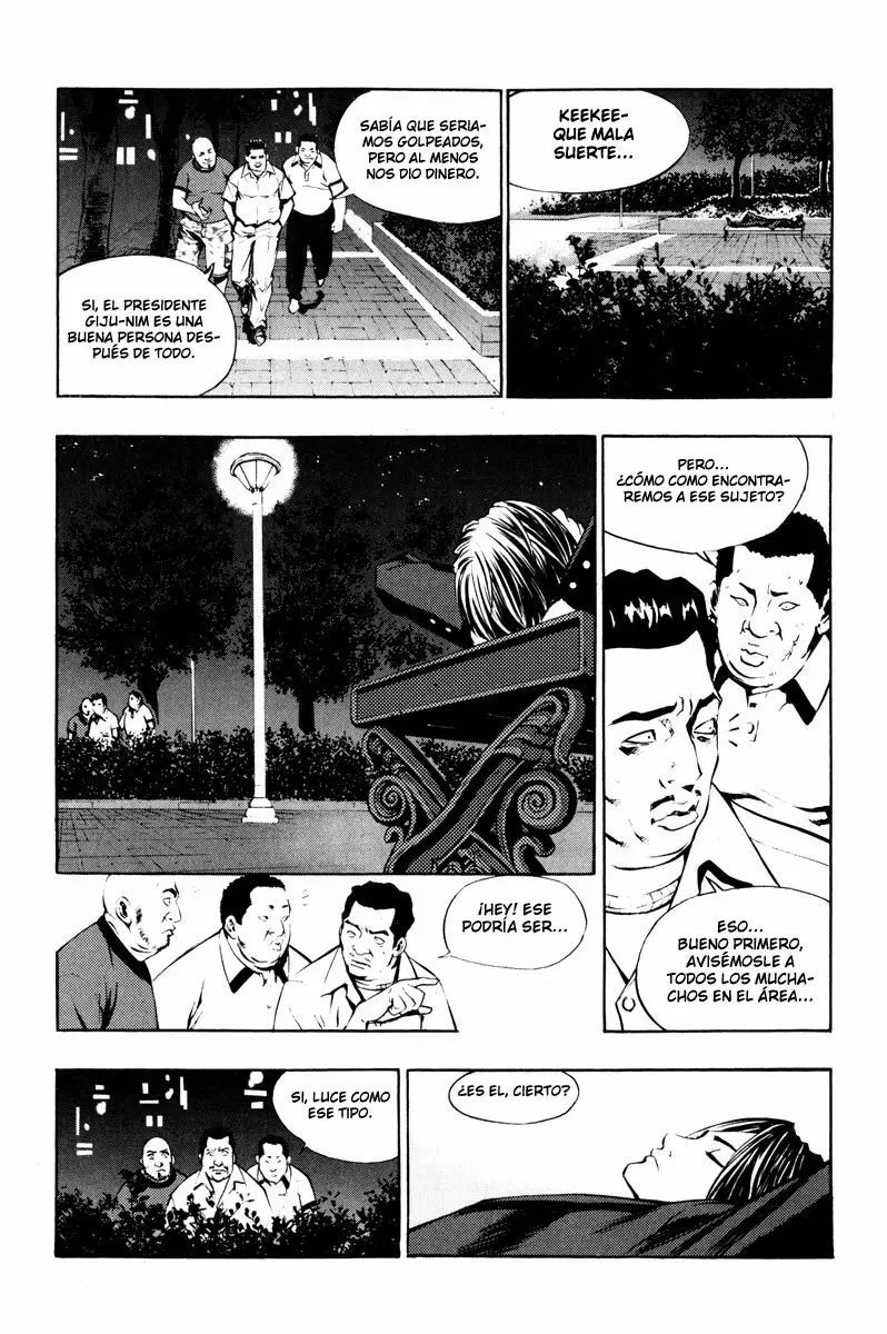 The Breaker capítulo 12 página 14