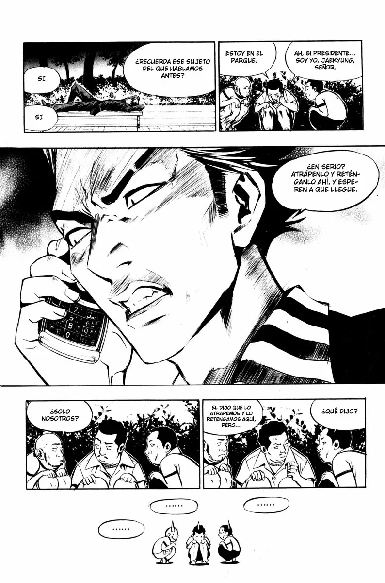 The Breaker capítulo 12 página 16