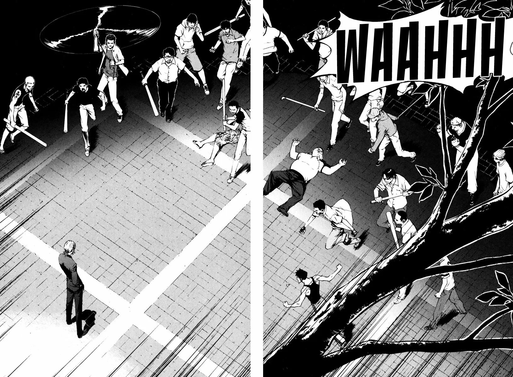 The Breaker capítulo 12 página 27