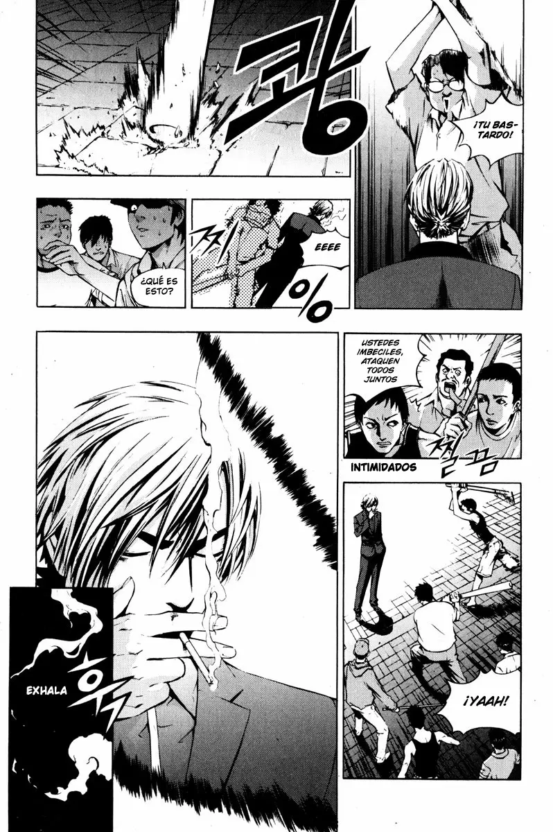 The Breaker capítulo 12 página 29