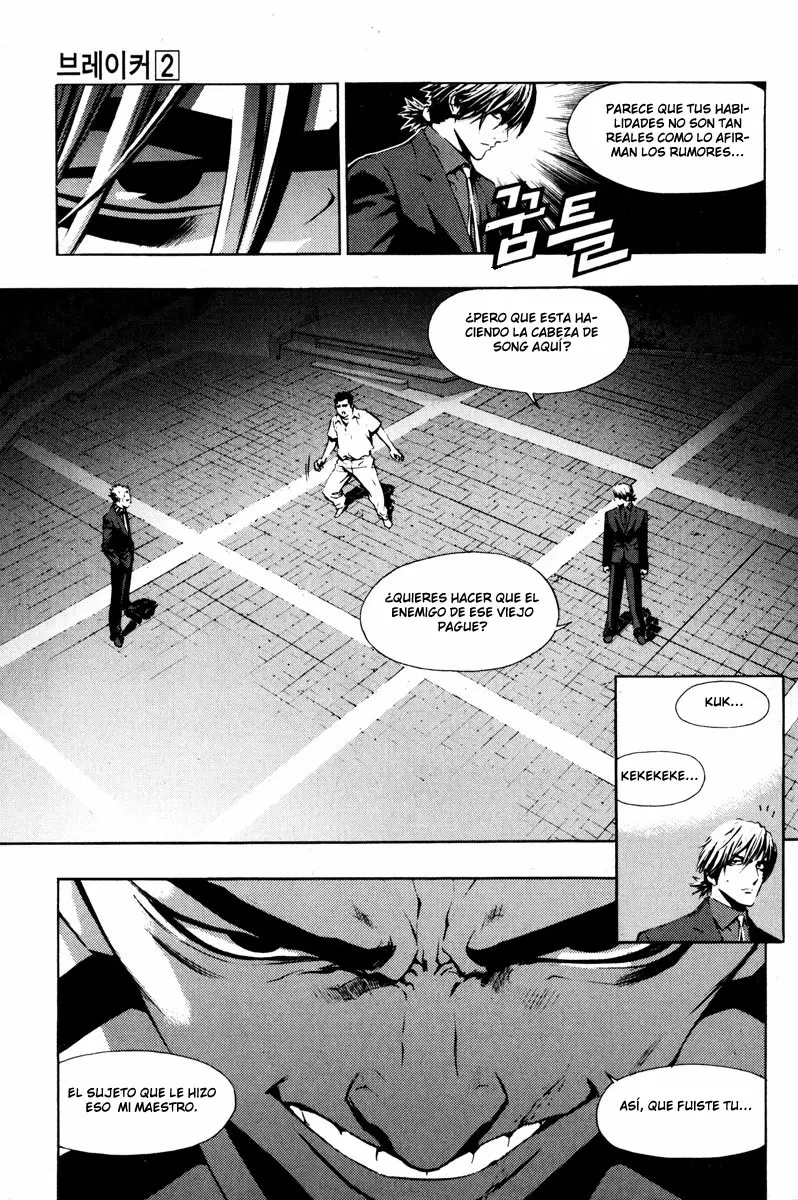 The Breaker capítulo 12 página 36