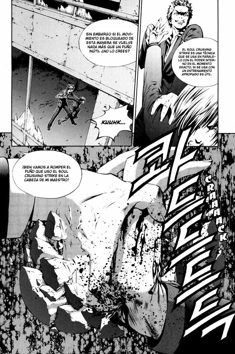 The Breaker - Capítulo 14 - Página 6 - LectorTMOo