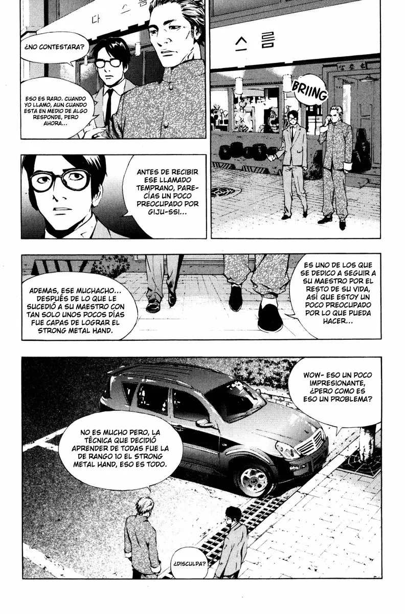 The Breaker - Capítulo 14 - Página 11 - LectorTMOo